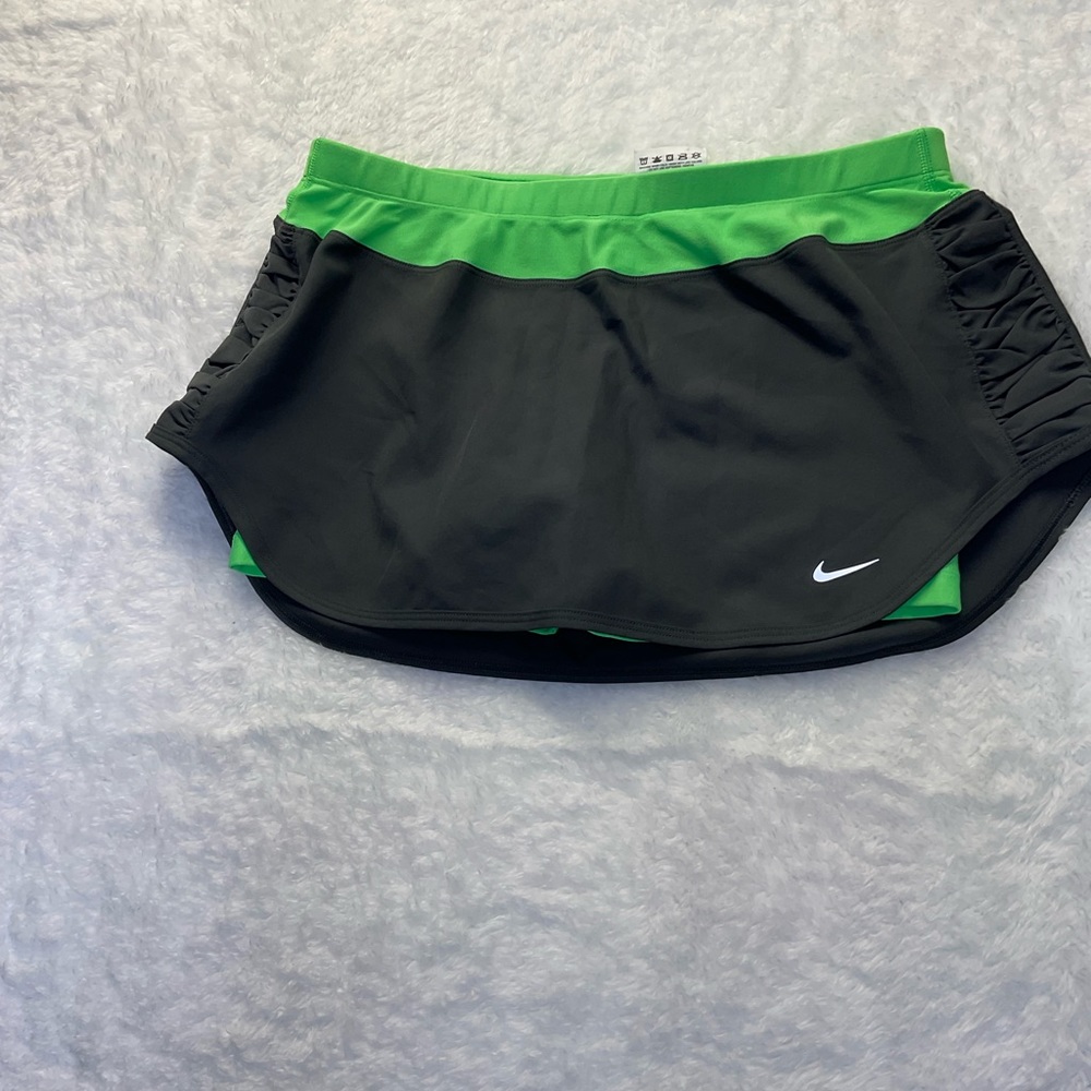 Nike Dri-fit Medium Womens Athletic Skirt Skort Shorts Tennis Golf